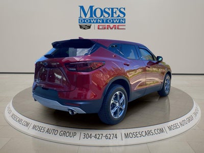 2023 Chevrolet Blazer 2LT