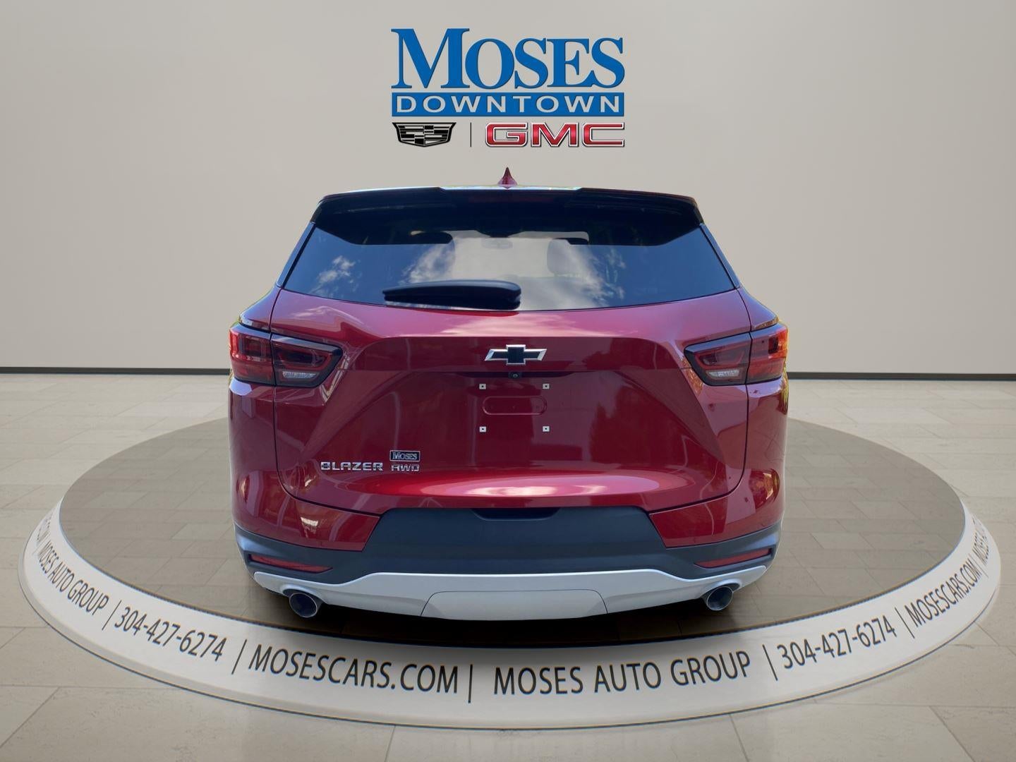 2023 Chevrolet Blazer 2LT