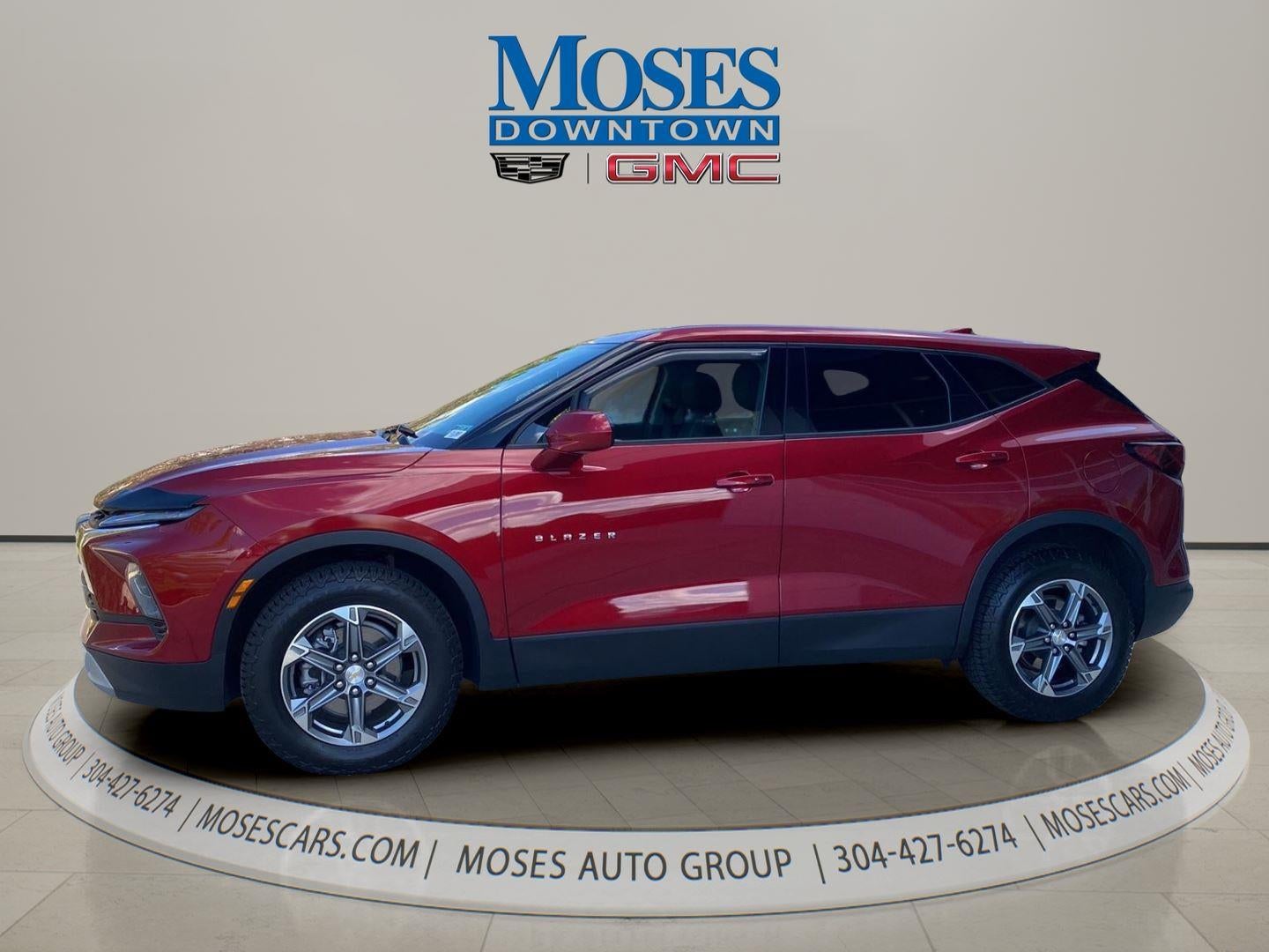 2023 Chevrolet Blazer 2LT