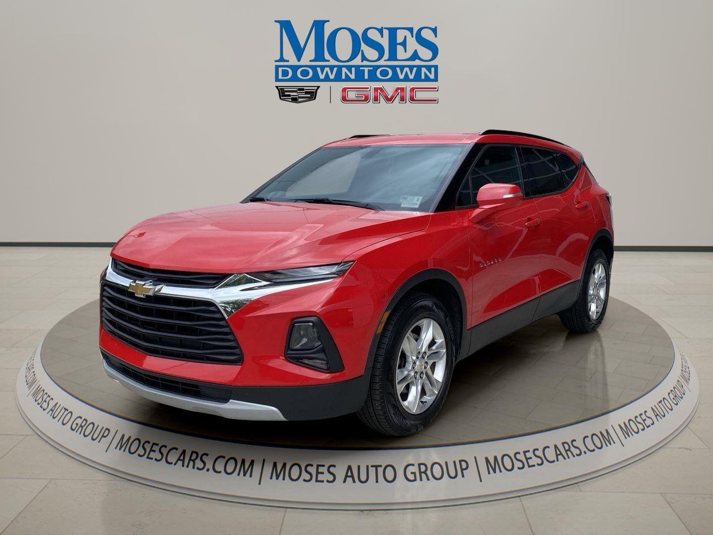 2020 Chevrolet Blazer LT