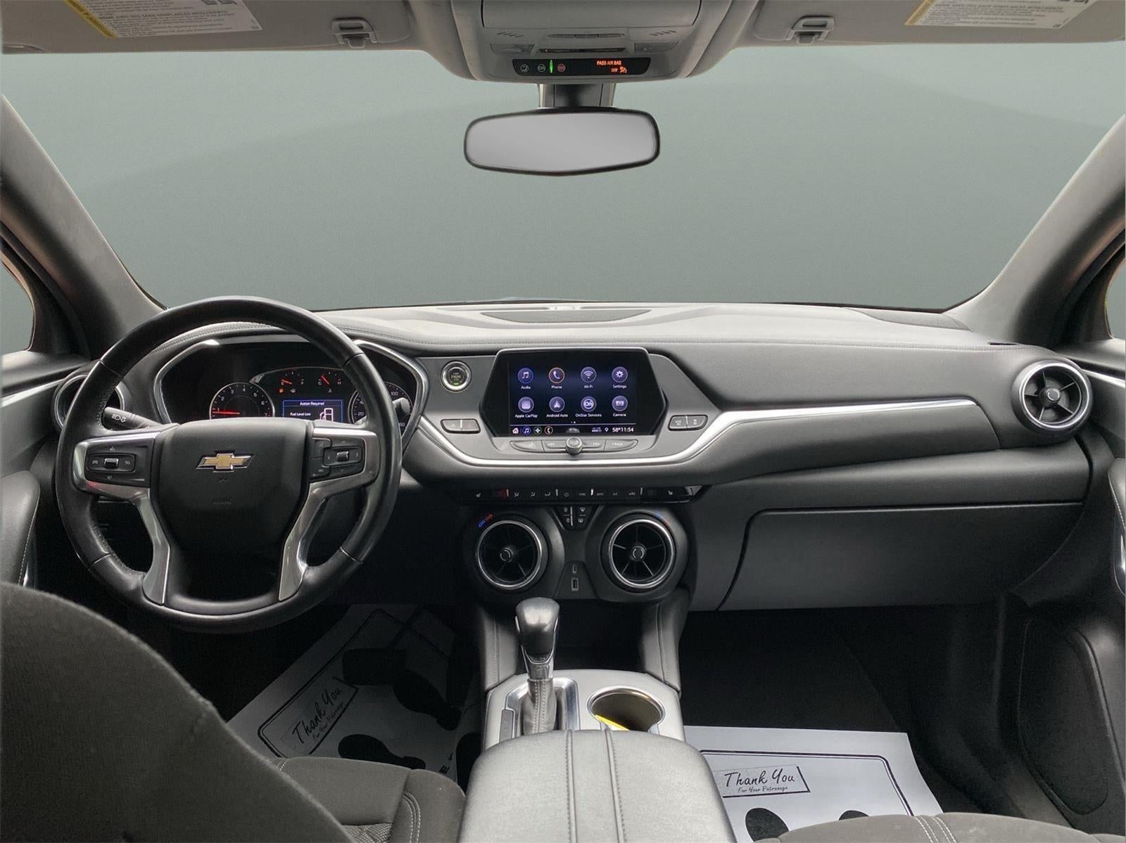 2020 Chevrolet Blazer LT