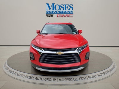 2020 Chevrolet Blazer LT