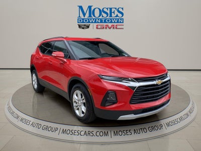 2020 Chevrolet Blazer LT