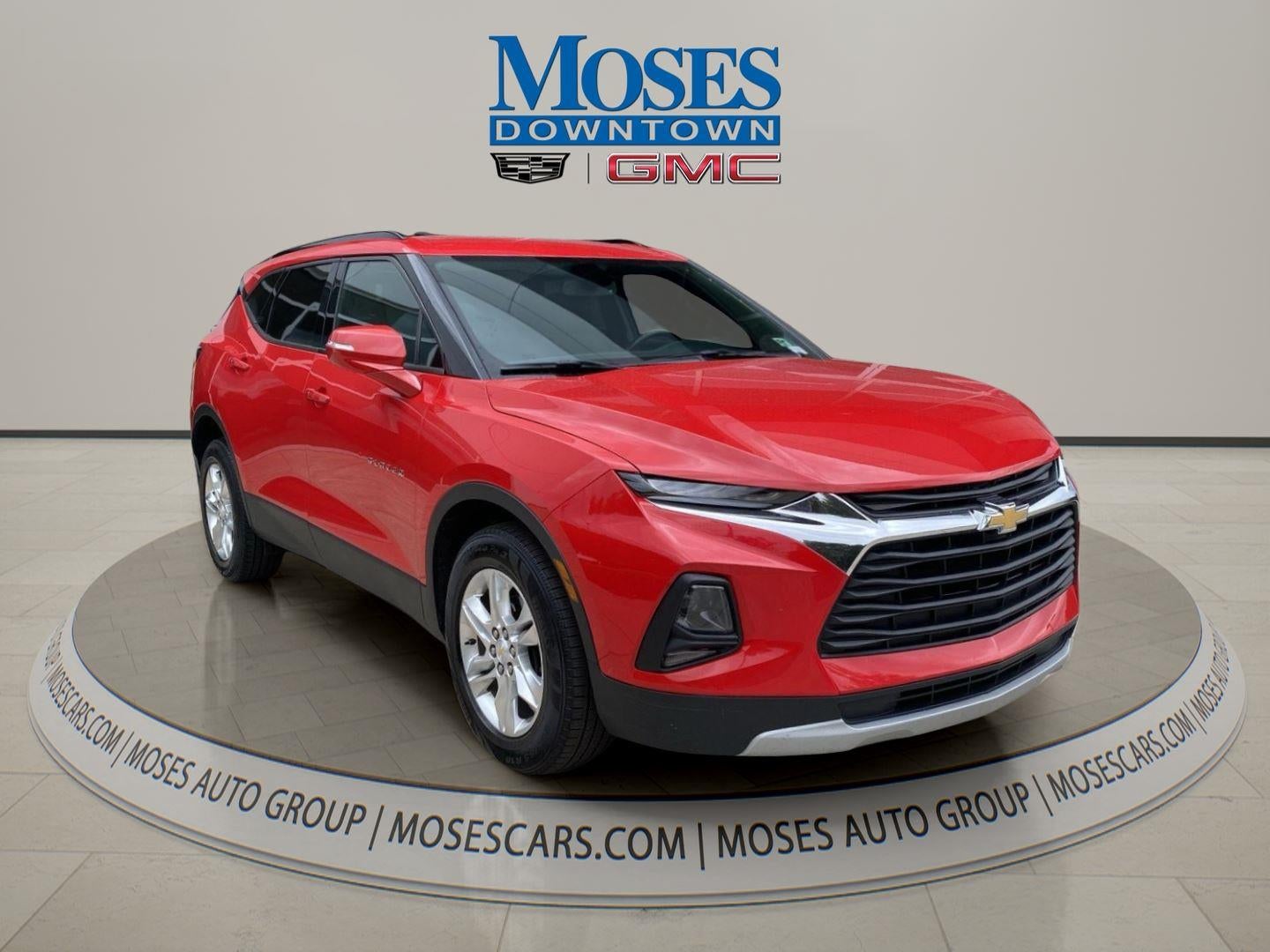 2020 Chevrolet Blazer LT