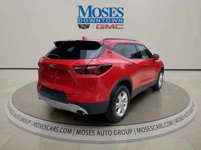 2020 Chevrolet Blazer LT