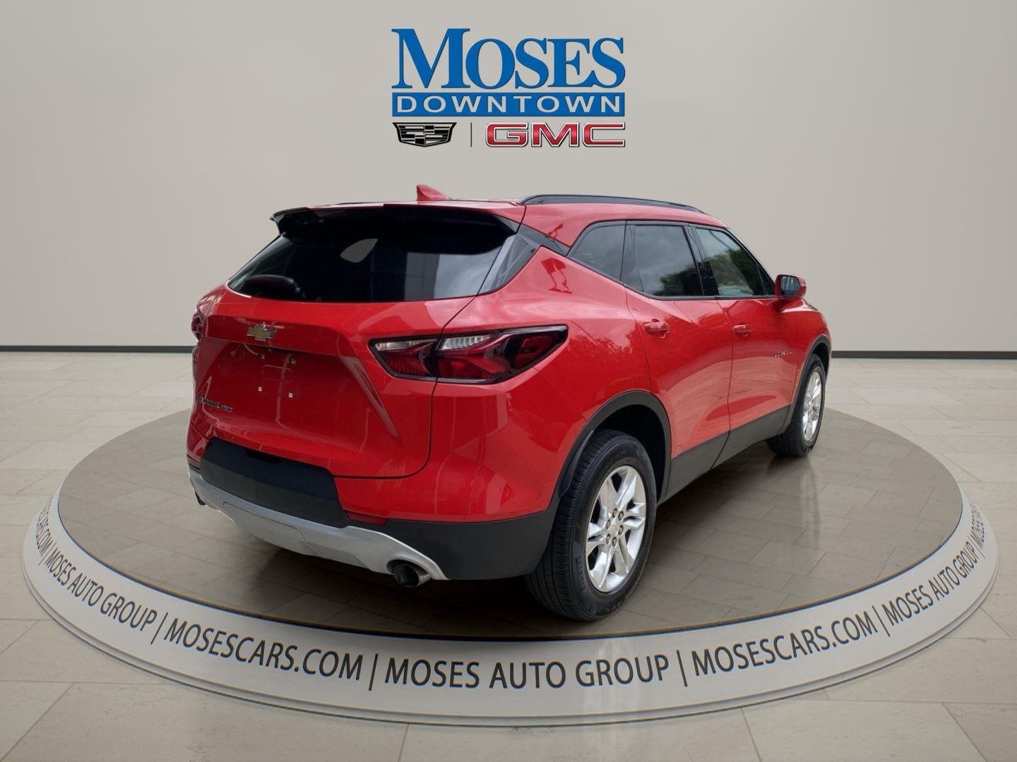 2020 Chevrolet Blazer LT