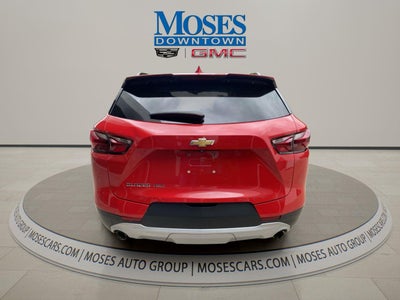 2020 Chevrolet Blazer LT