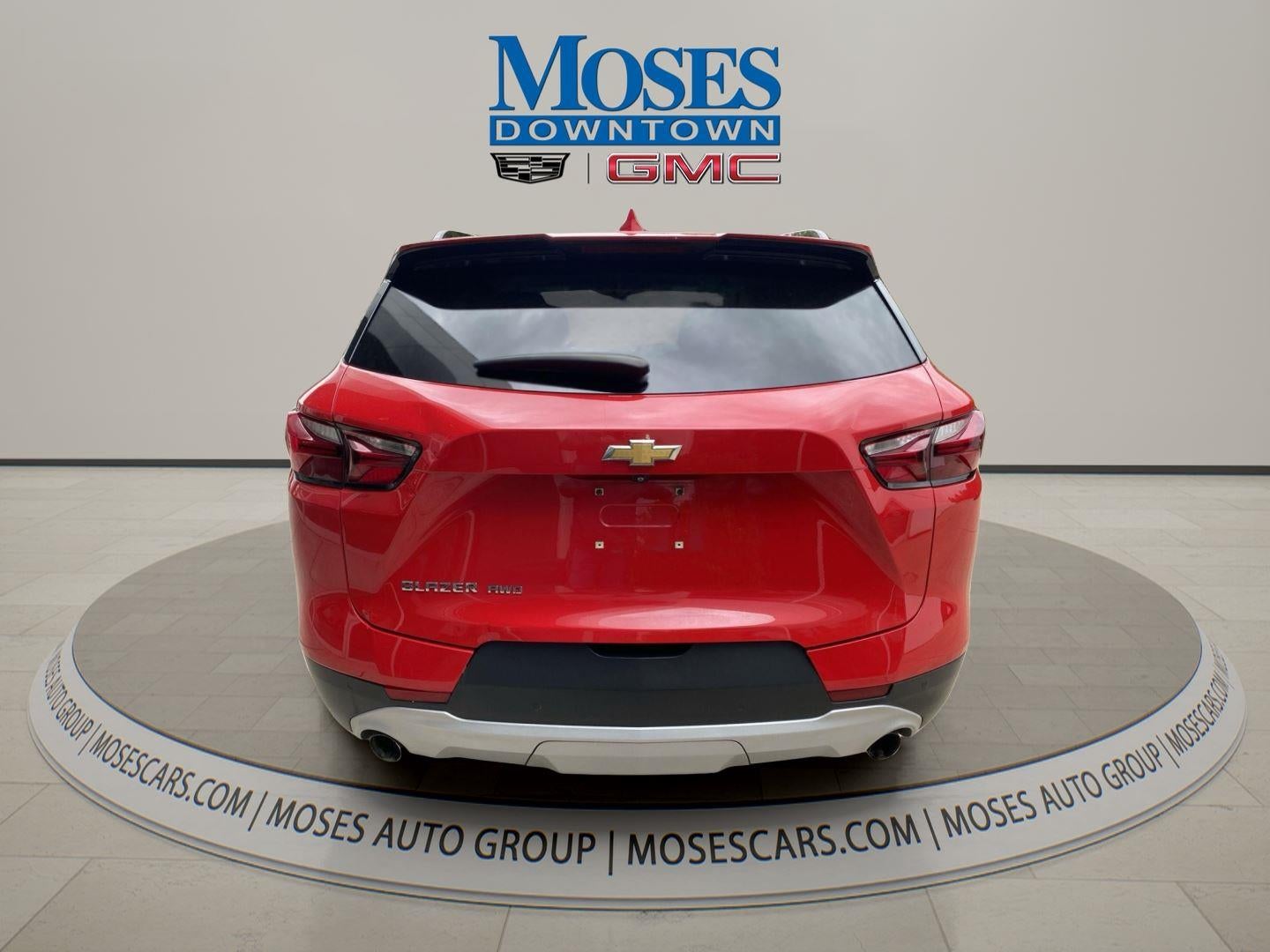 2020 Chevrolet Blazer LT