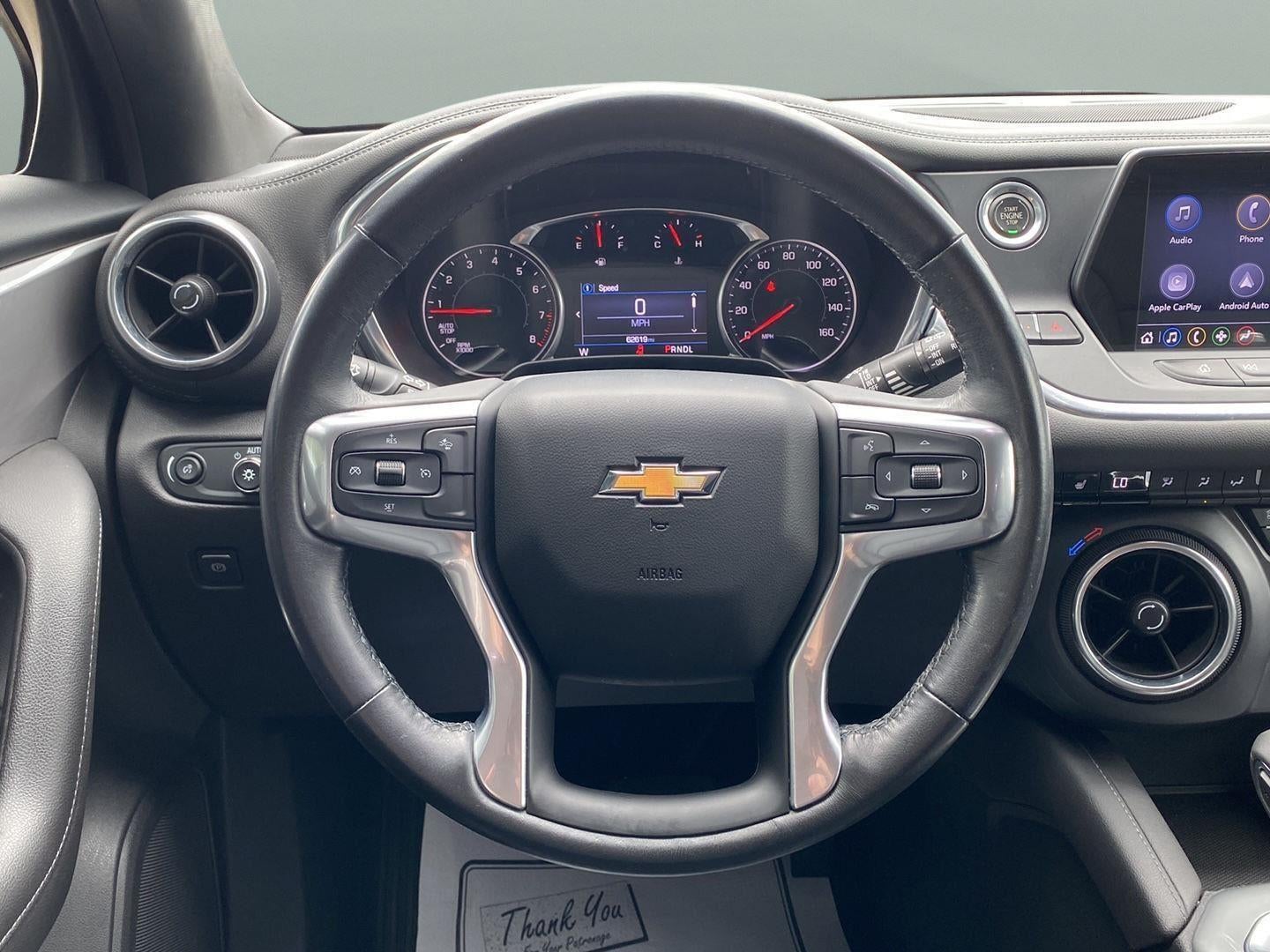 2021 Chevrolet Blazer LT