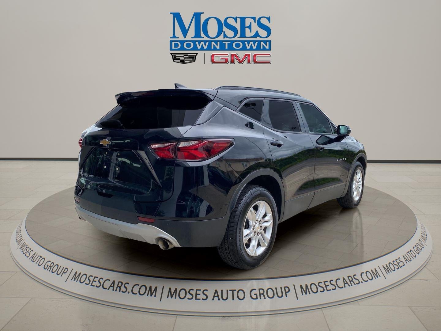 2021 Chevrolet Blazer LT