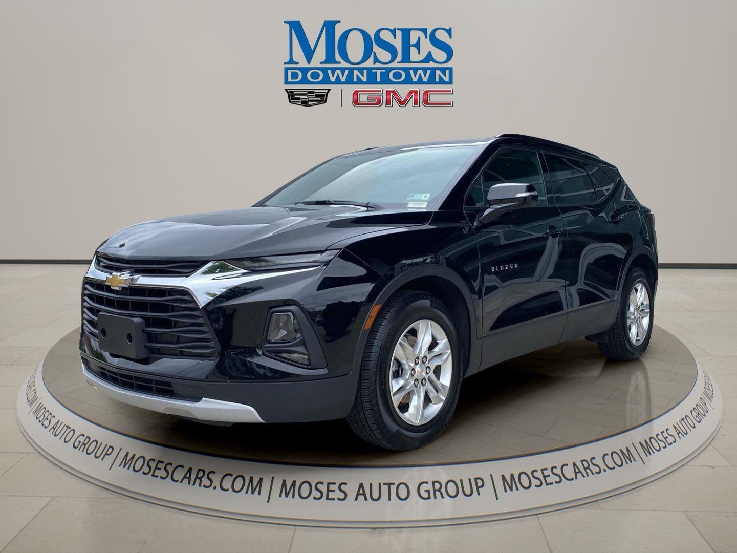 2021 Chevrolet Blazer LT