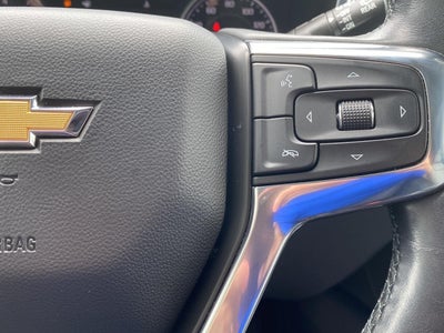 2022 Chevrolet Blazer 3LT