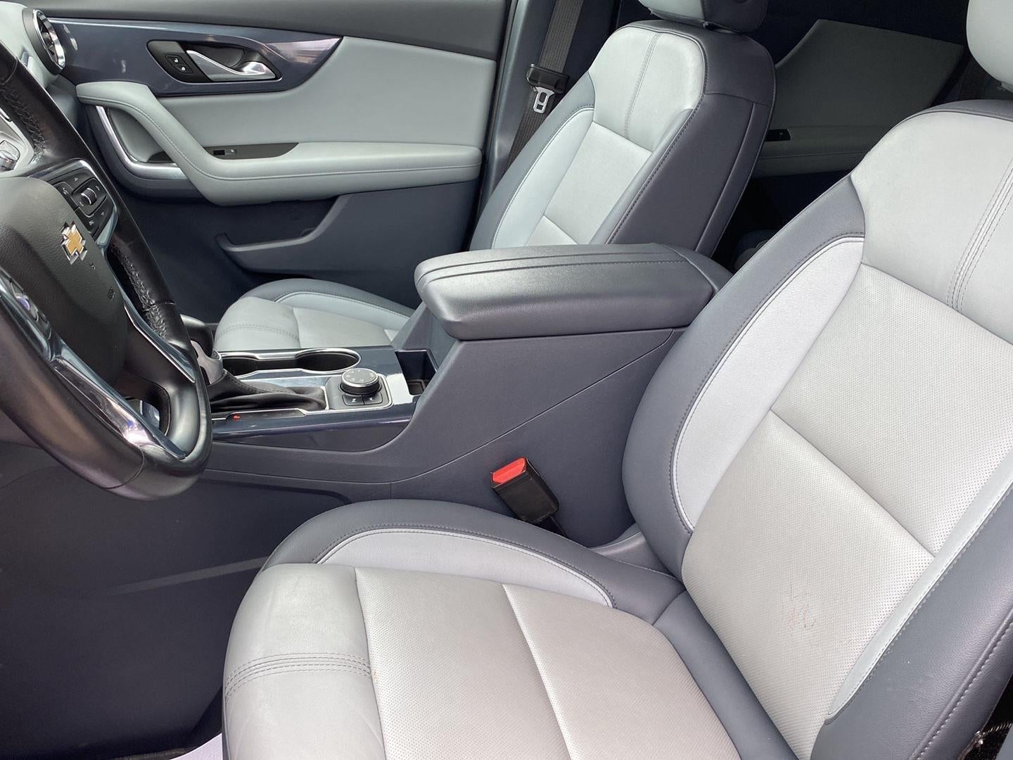 2022 Chevrolet Blazer 3LT