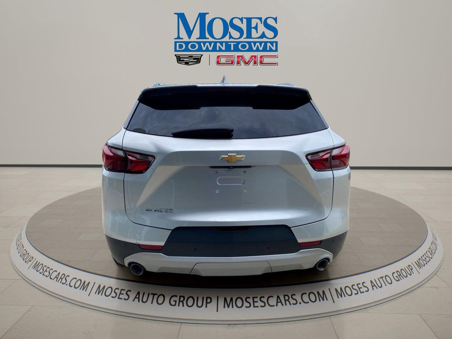 2022 Chevrolet Blazer 3LT