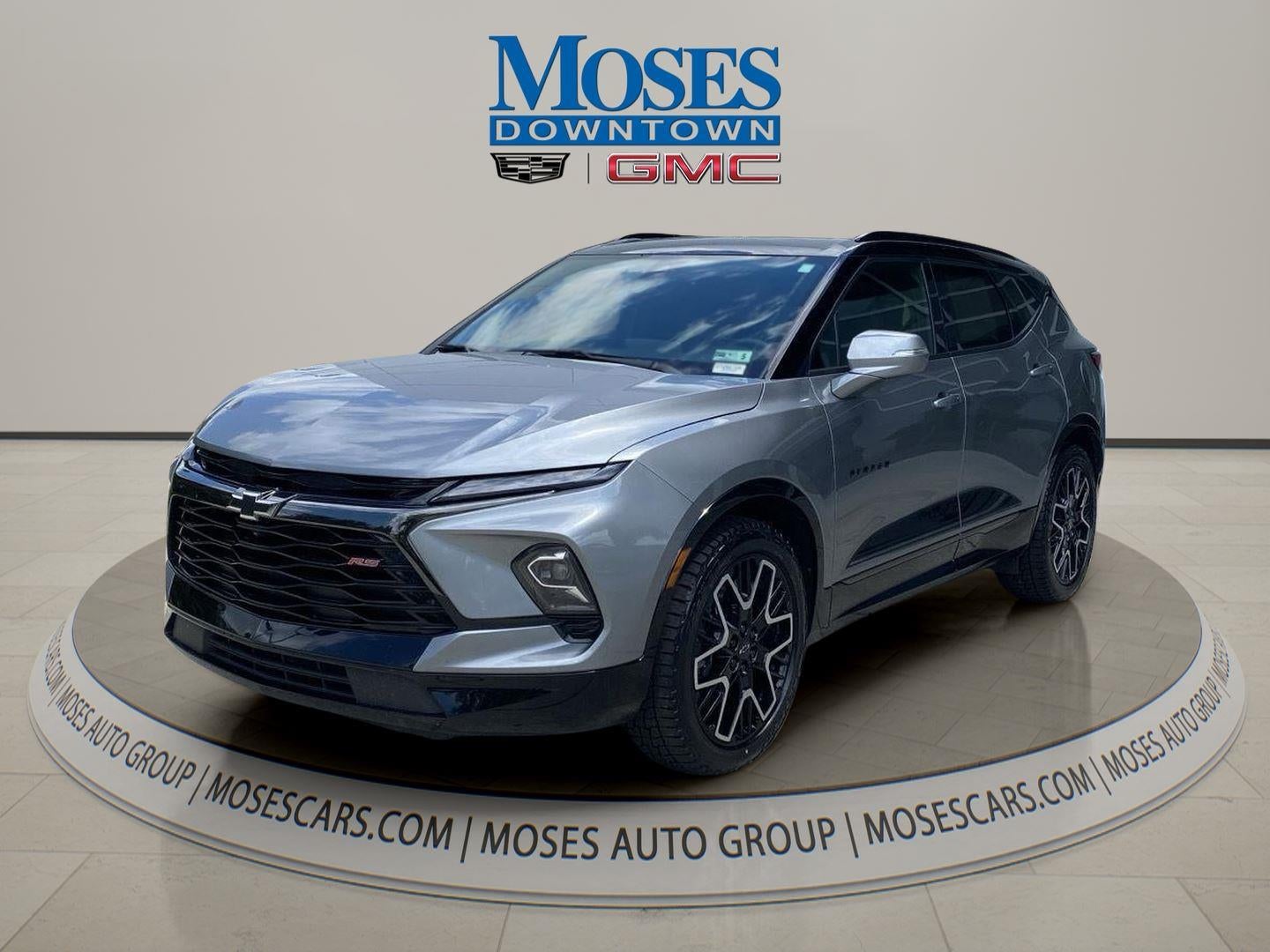 2025 Chevrolet Blazer RS