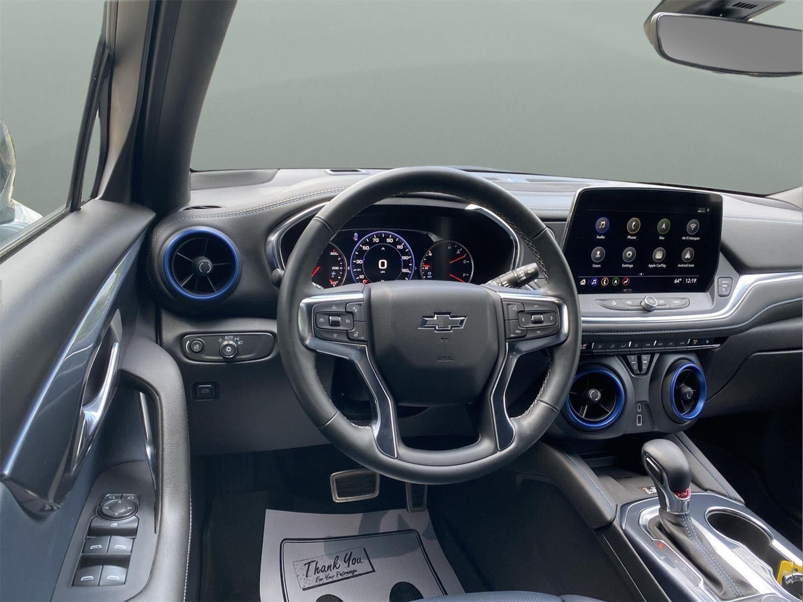 2025 Chevrolet Blazer RS