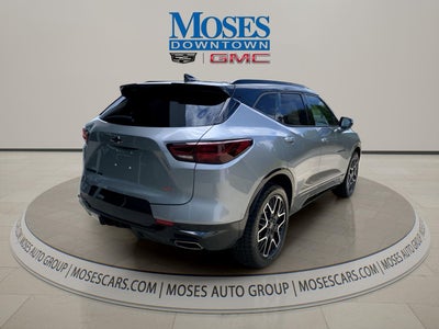 2025 Chevrolet Blazer RS