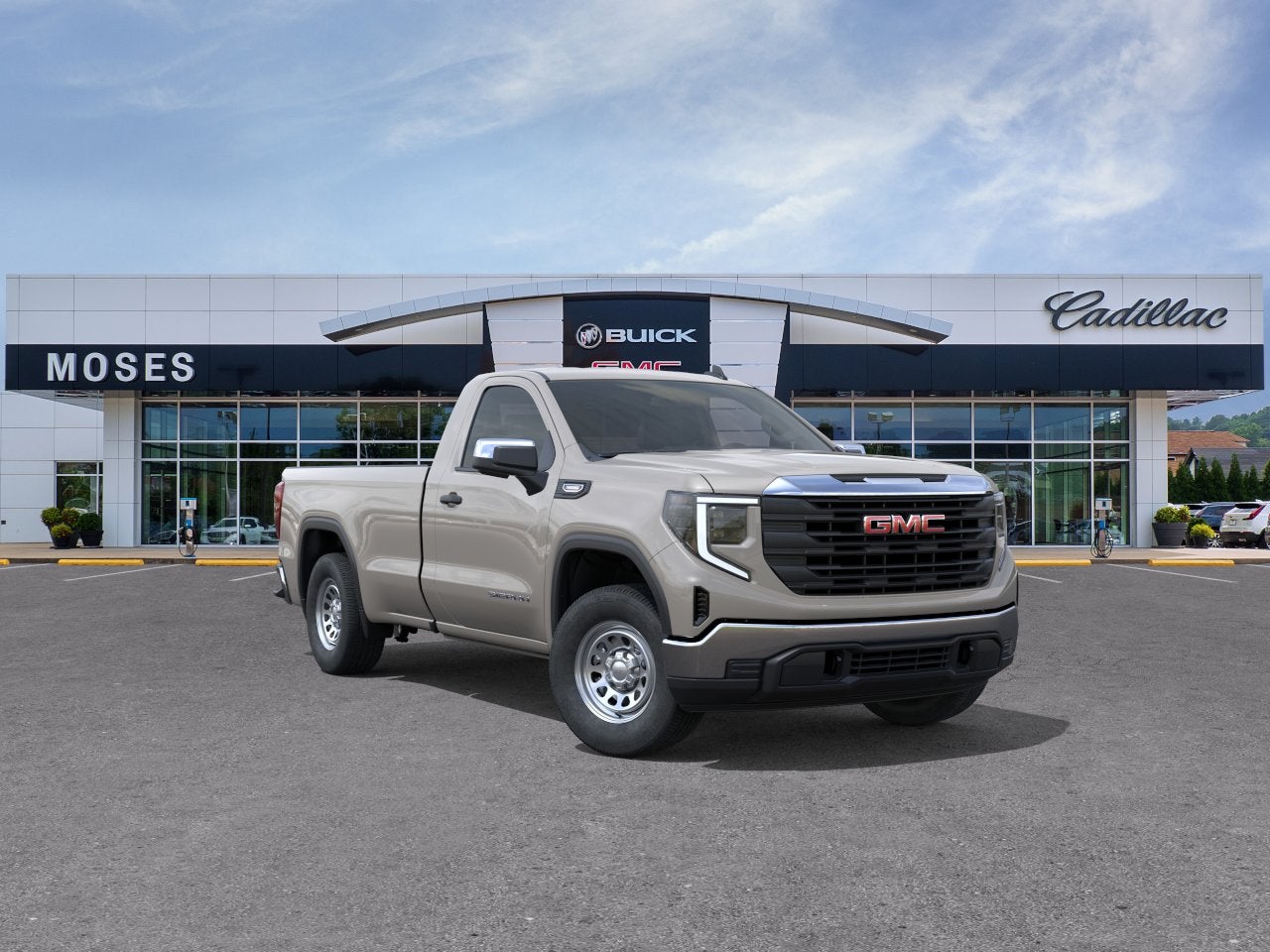 2026 GMC Sierra 1500 Pro