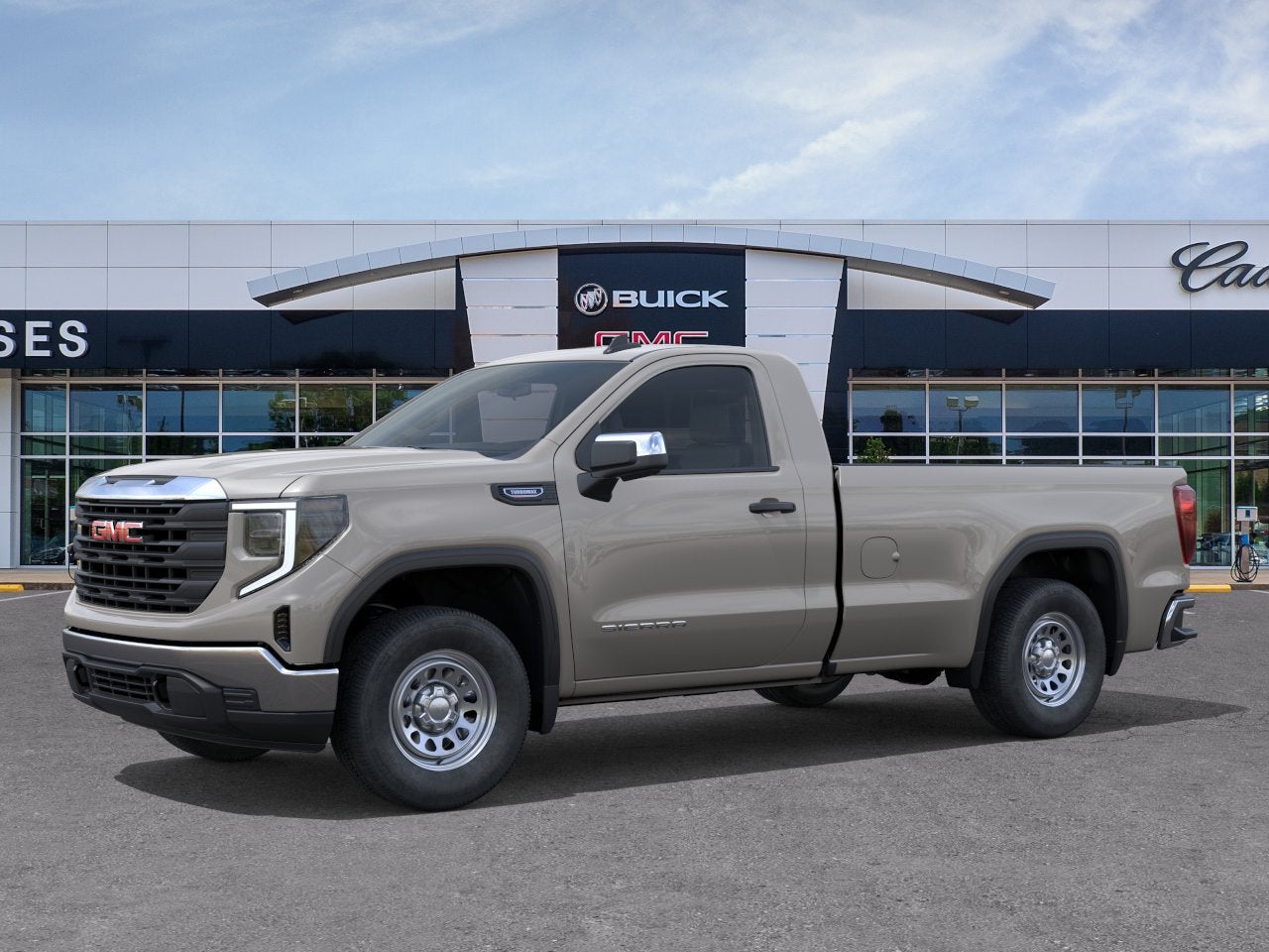 2026 GMC Sierra 1500 Pro