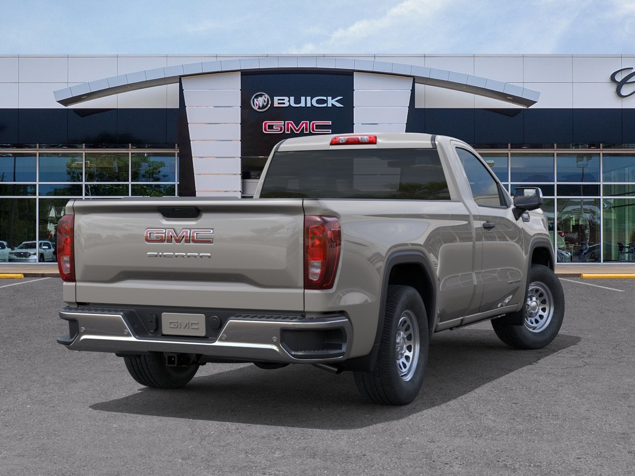 2026 GMC Sierra 1500 Pro