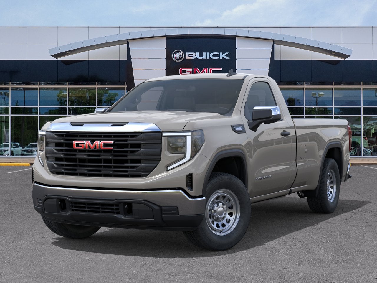 2026 GMC Sierra 1500 Pro