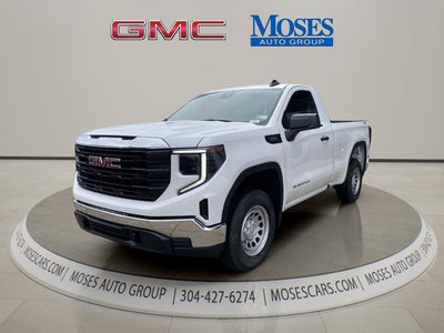 2026 GMC Sierra 1500 Pro