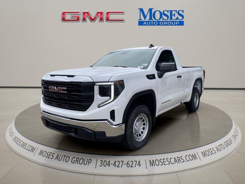 2026 GMC Sierra 1500 Pro