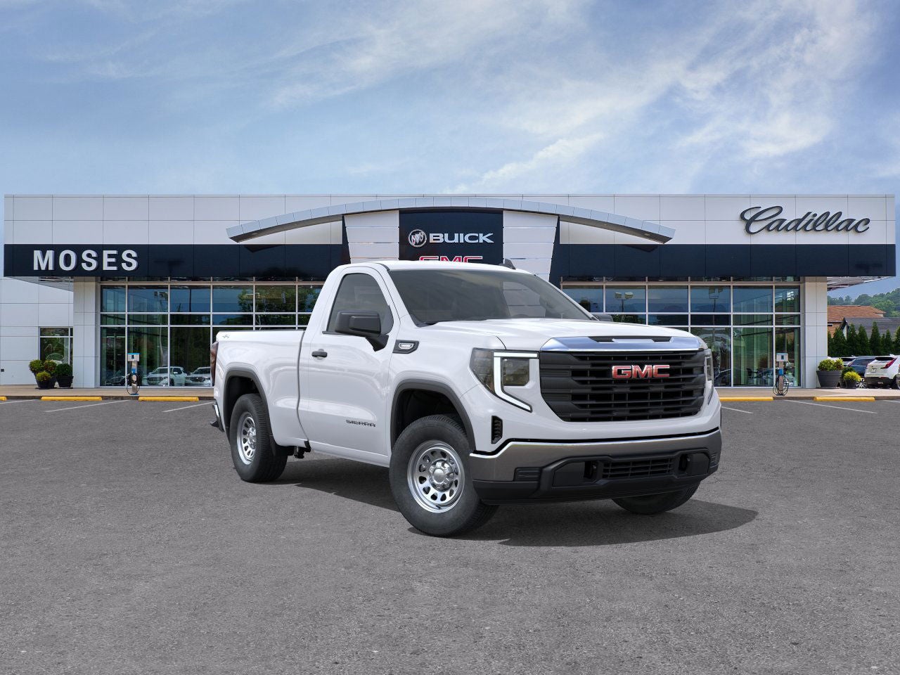 2026 GMC Sierra 1500 Pro
