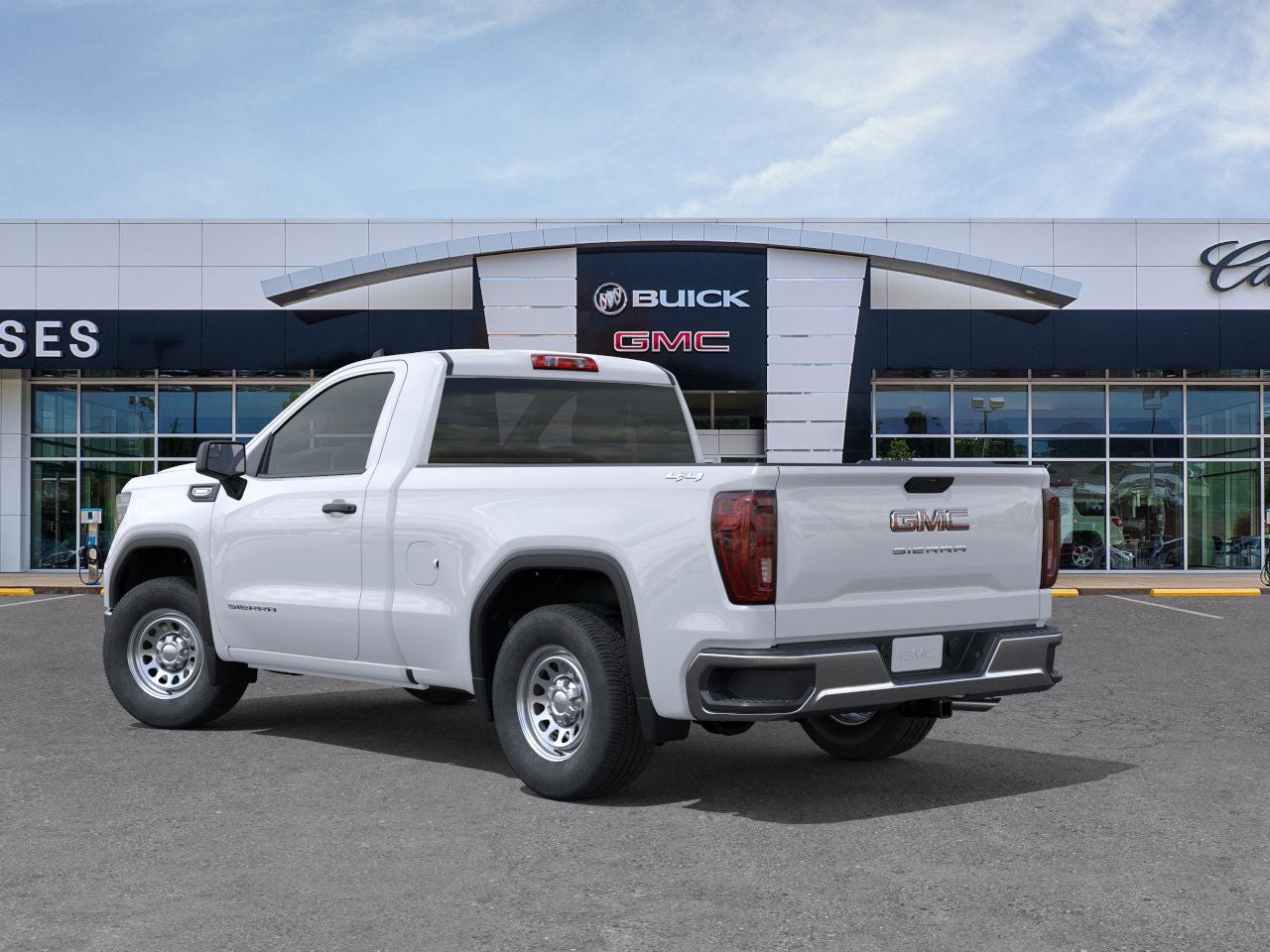 2026 GMC Sierra 1500 Pro