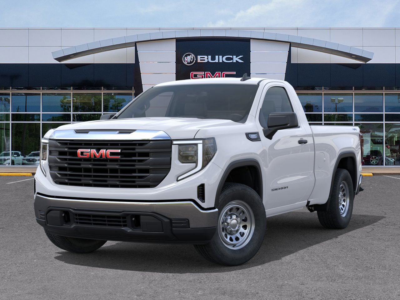 2026 GMC Sierra 1500 Pro
