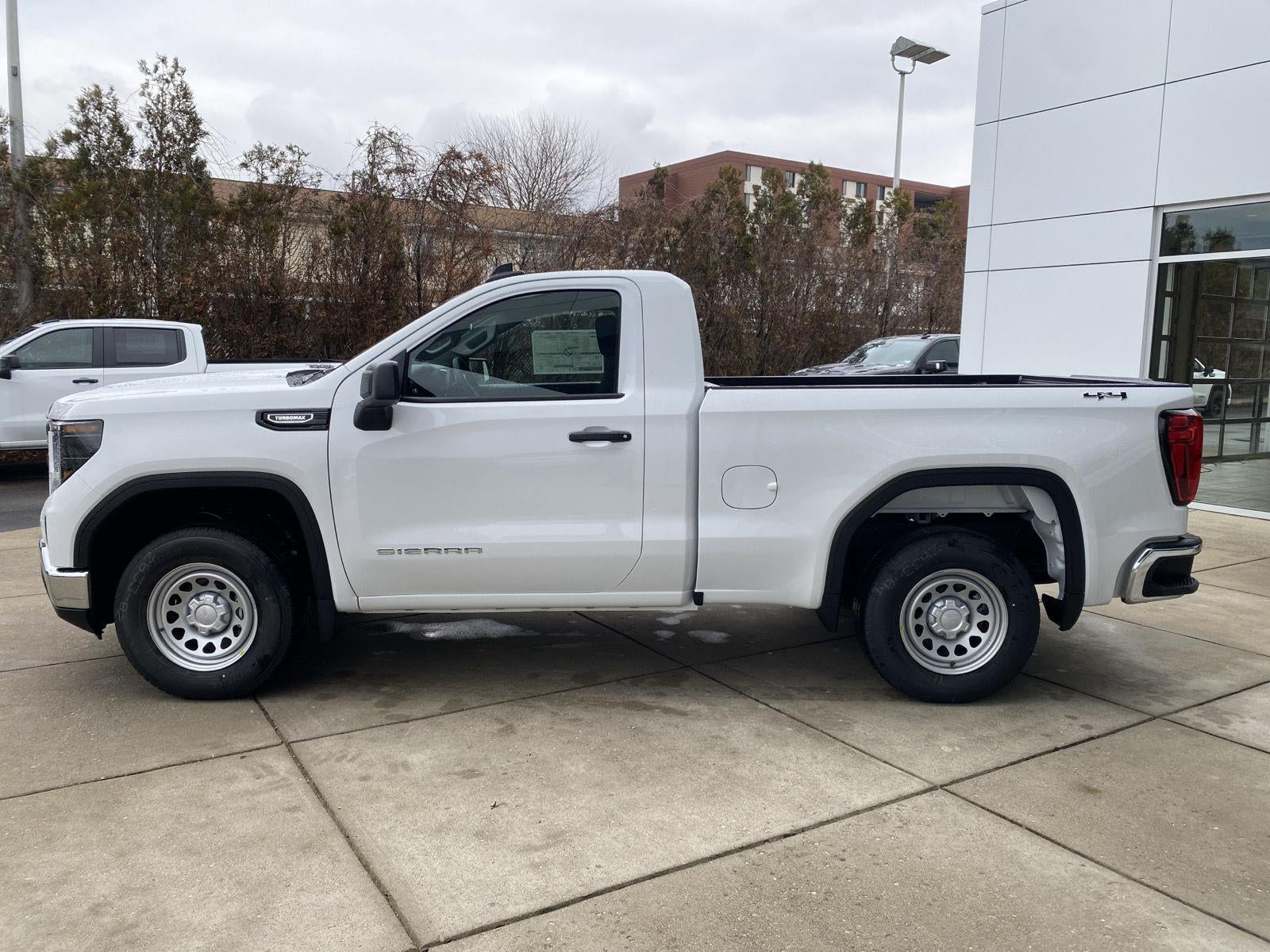 2026 GMC Sierra 1500 Pro