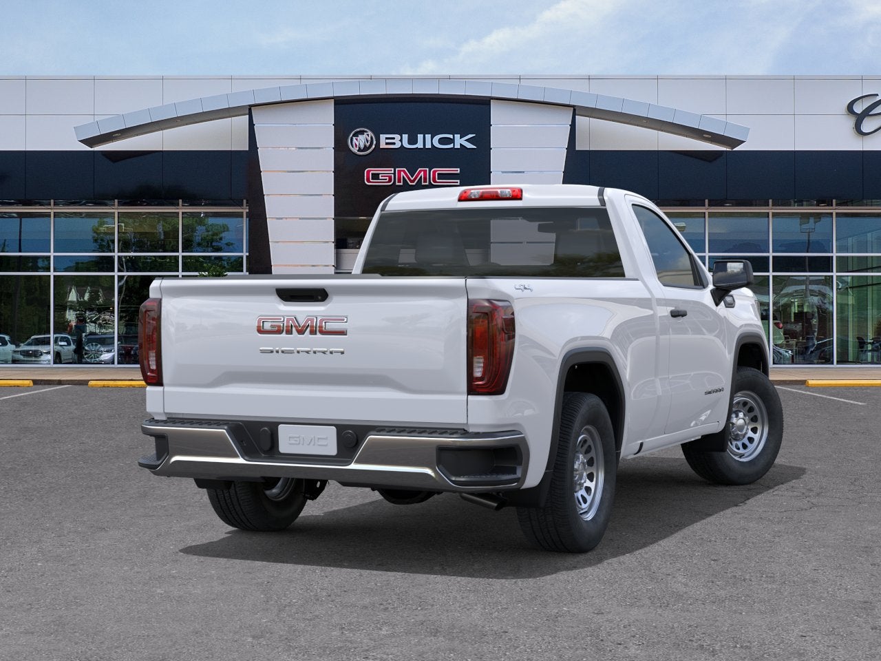 2026 GMC Sierra 1500 Pro