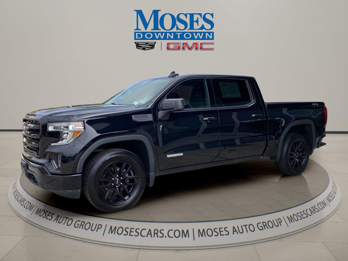 2020 GMC Sierra 1500