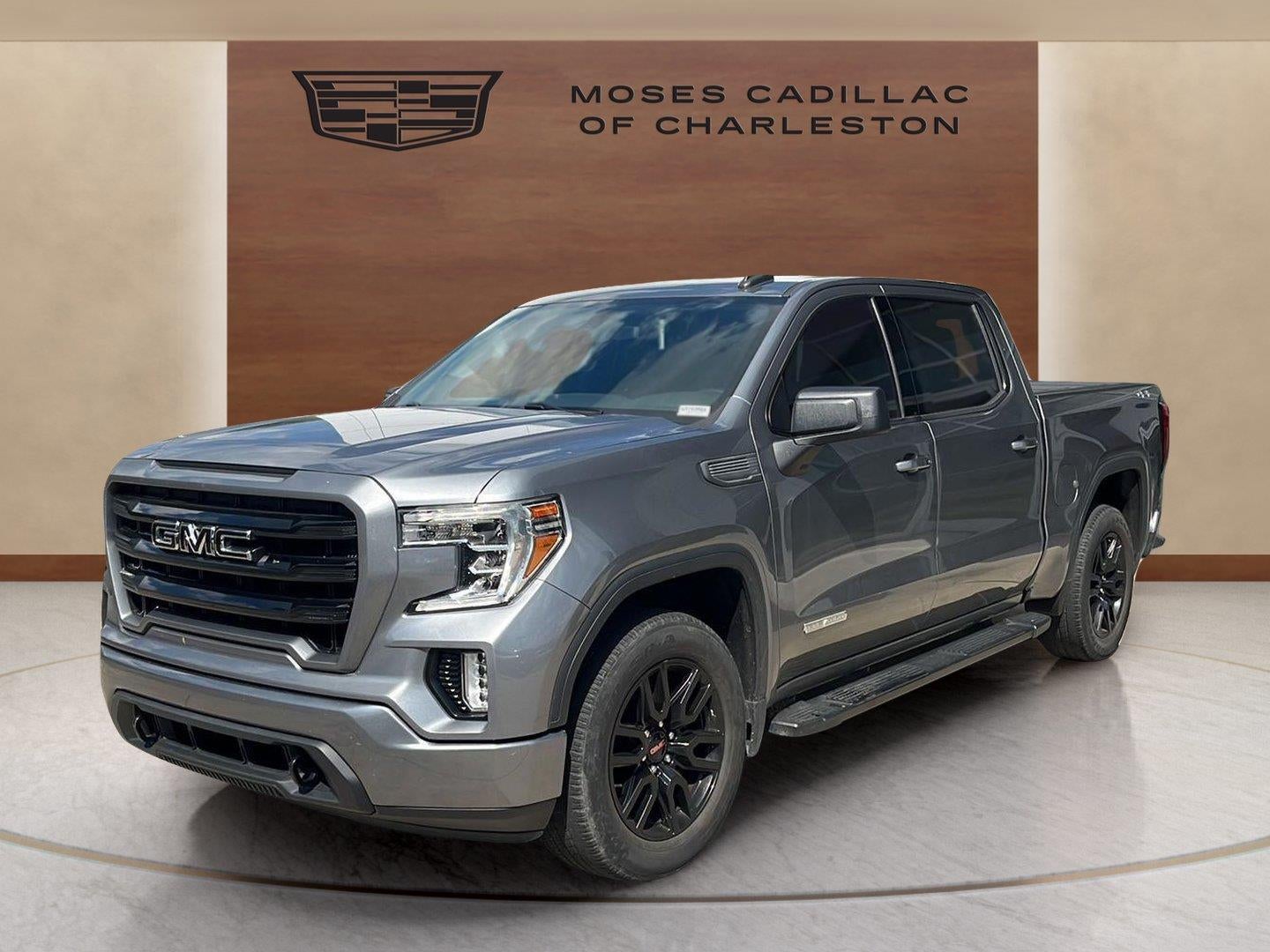2020 GMC Sierra 1500 Elevation