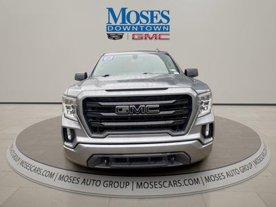 2020 GMC Sierra 1500 Elevation