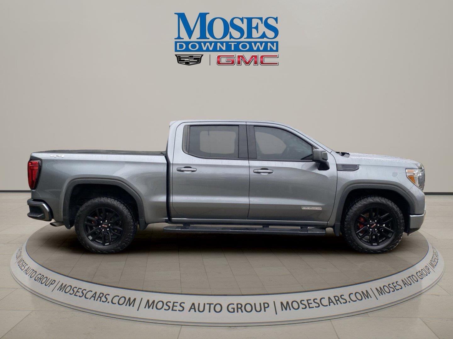 2020 GMC Sierra 1500 Elevation
