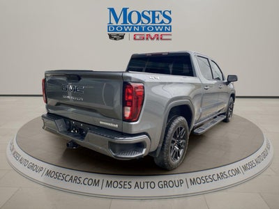 2020 GMC Sierra 1500 Elevation
