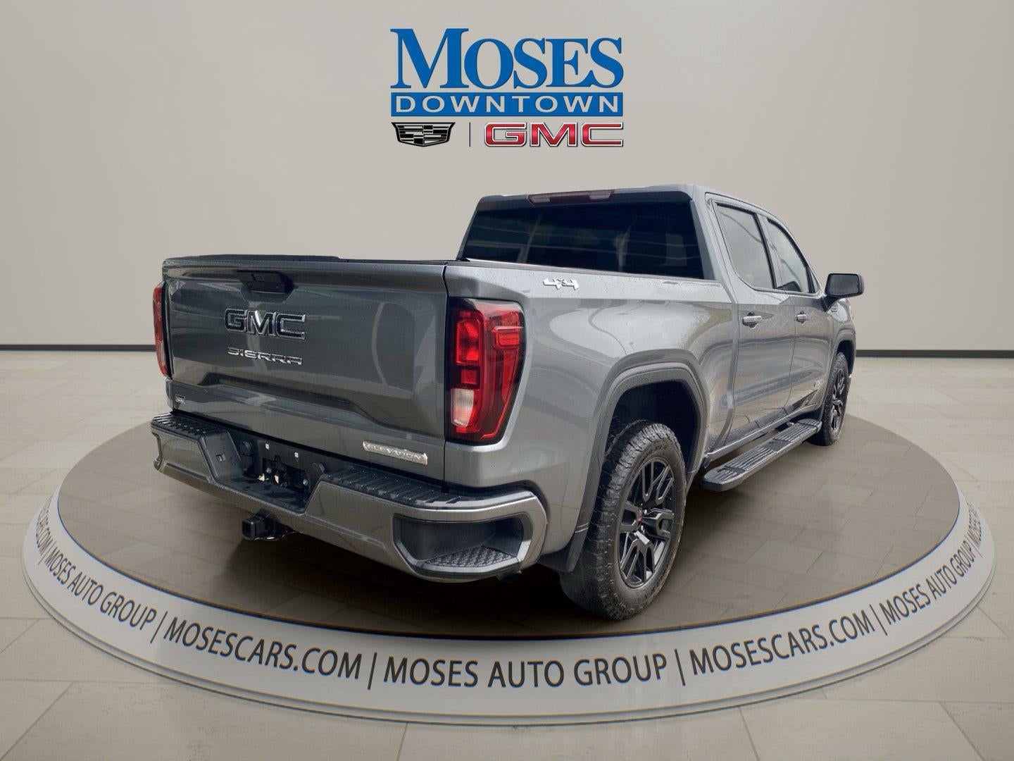 2020 GMC Sierra 1500 Elevation
