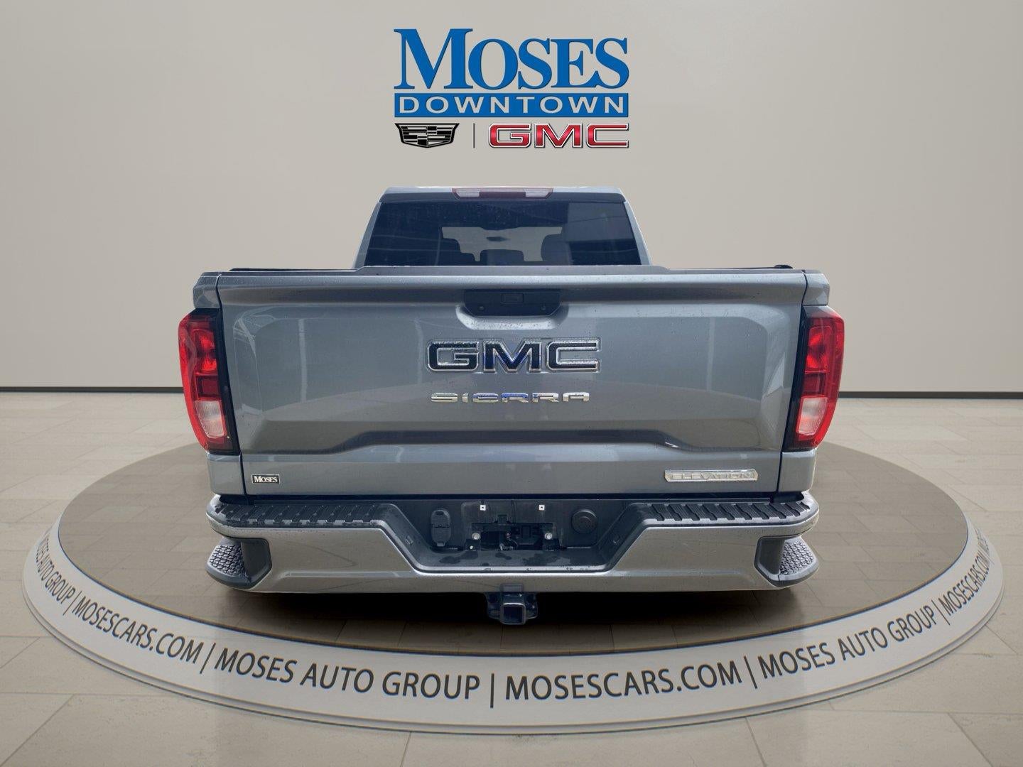 2020 GMC Sierra 1500 Elevation