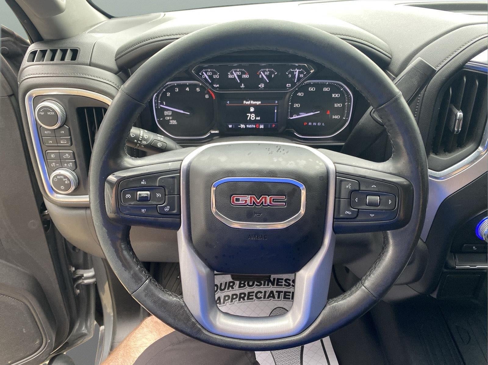 2020 GMC Sierra 1500 Elevation
