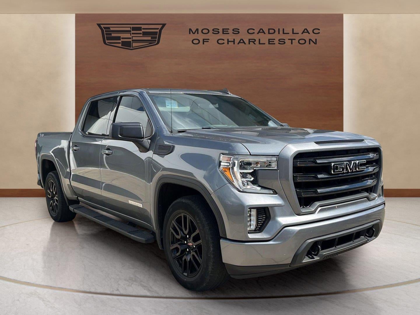 2020 GMC Sierra 1500 Elevation