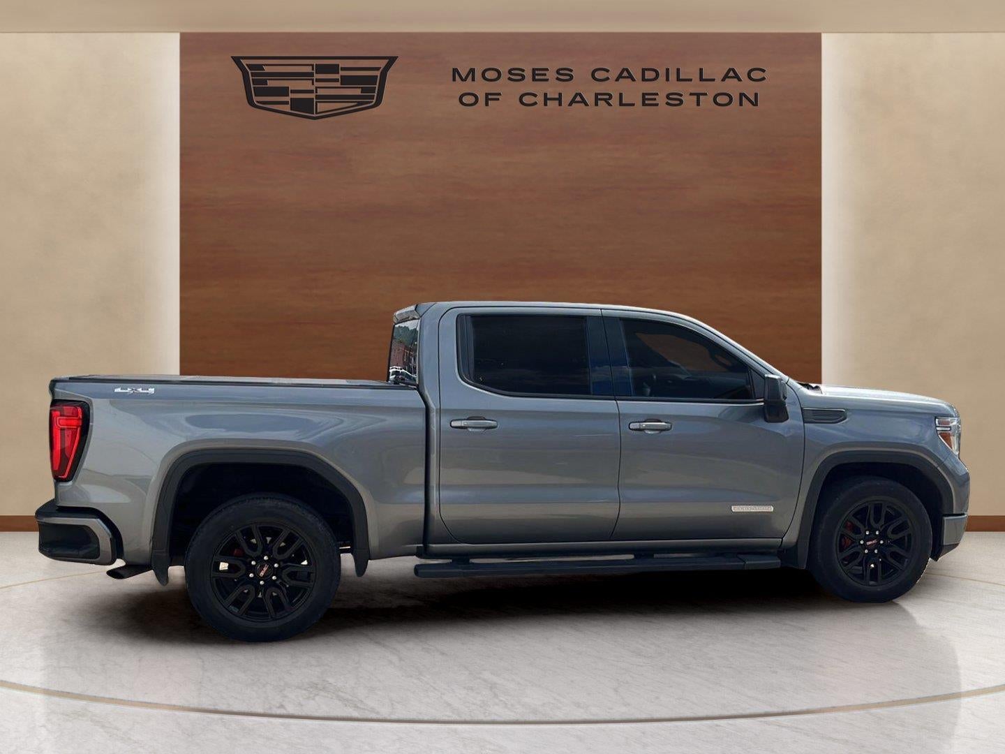 2020 GMC Sierra 1500 Elevation