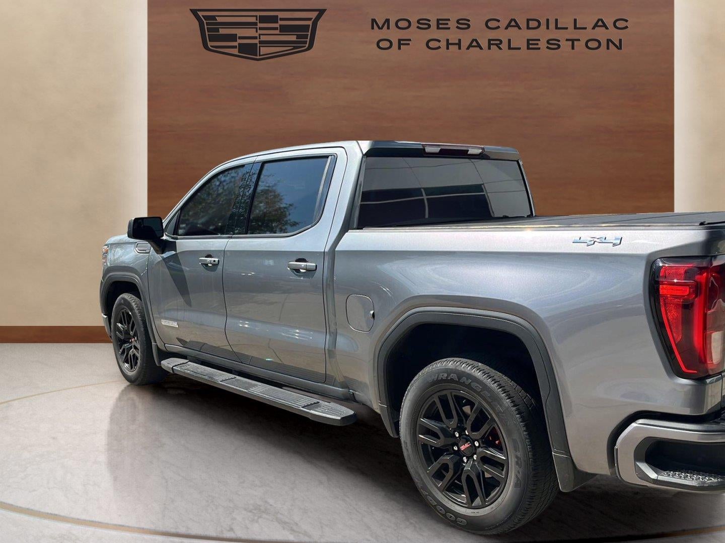 2020 GMC Sierra 1500 Elevation