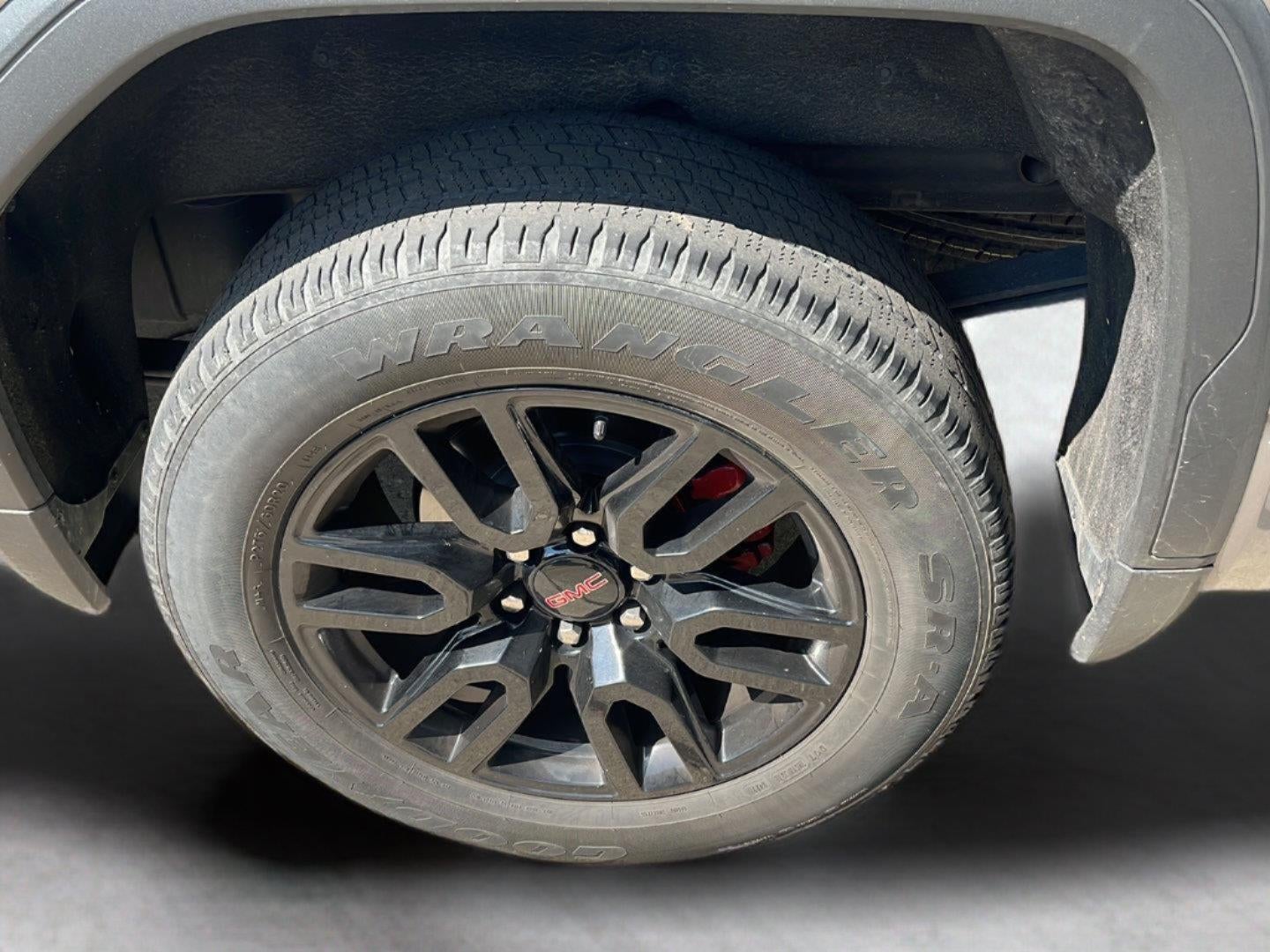 2020 GMC Sierra 1500 Elevation