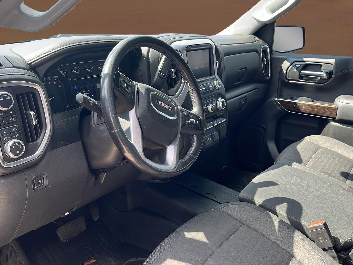 2020 GMC Sierra 1500 Elevation