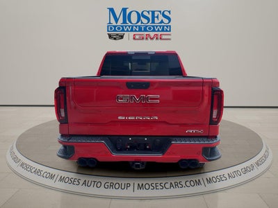 2021 GMC Sierra 1500 AT4