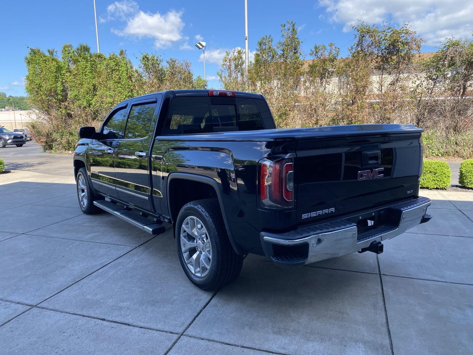 2017 GMC Sierra 1500 SLT