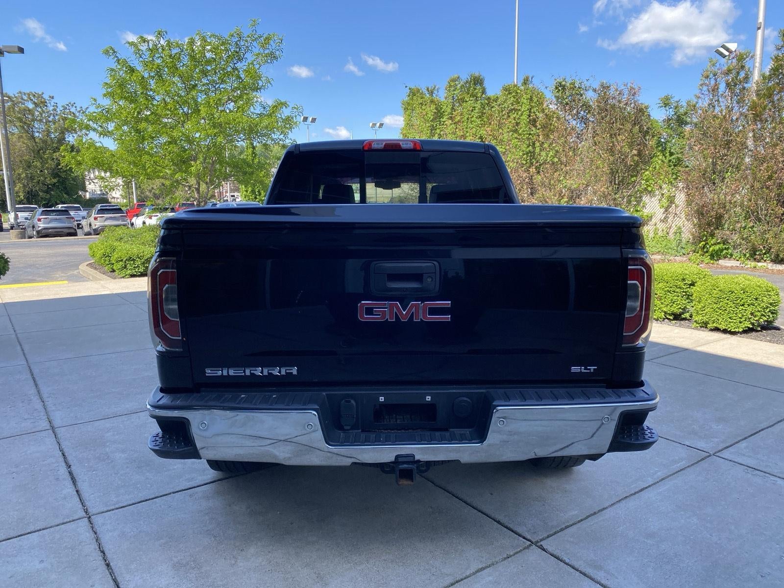 2017 GMC Sierra 1500 SLT