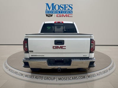 2018 GMC Sierra 1500 SLT