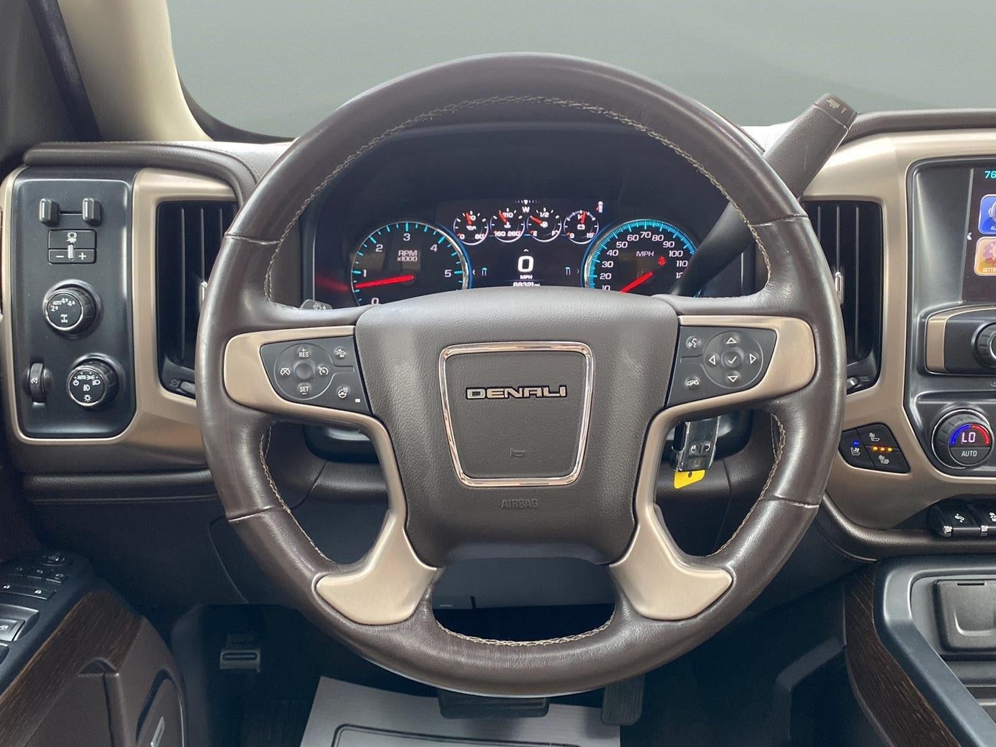 2017 GMC Sierra 1500 Denali